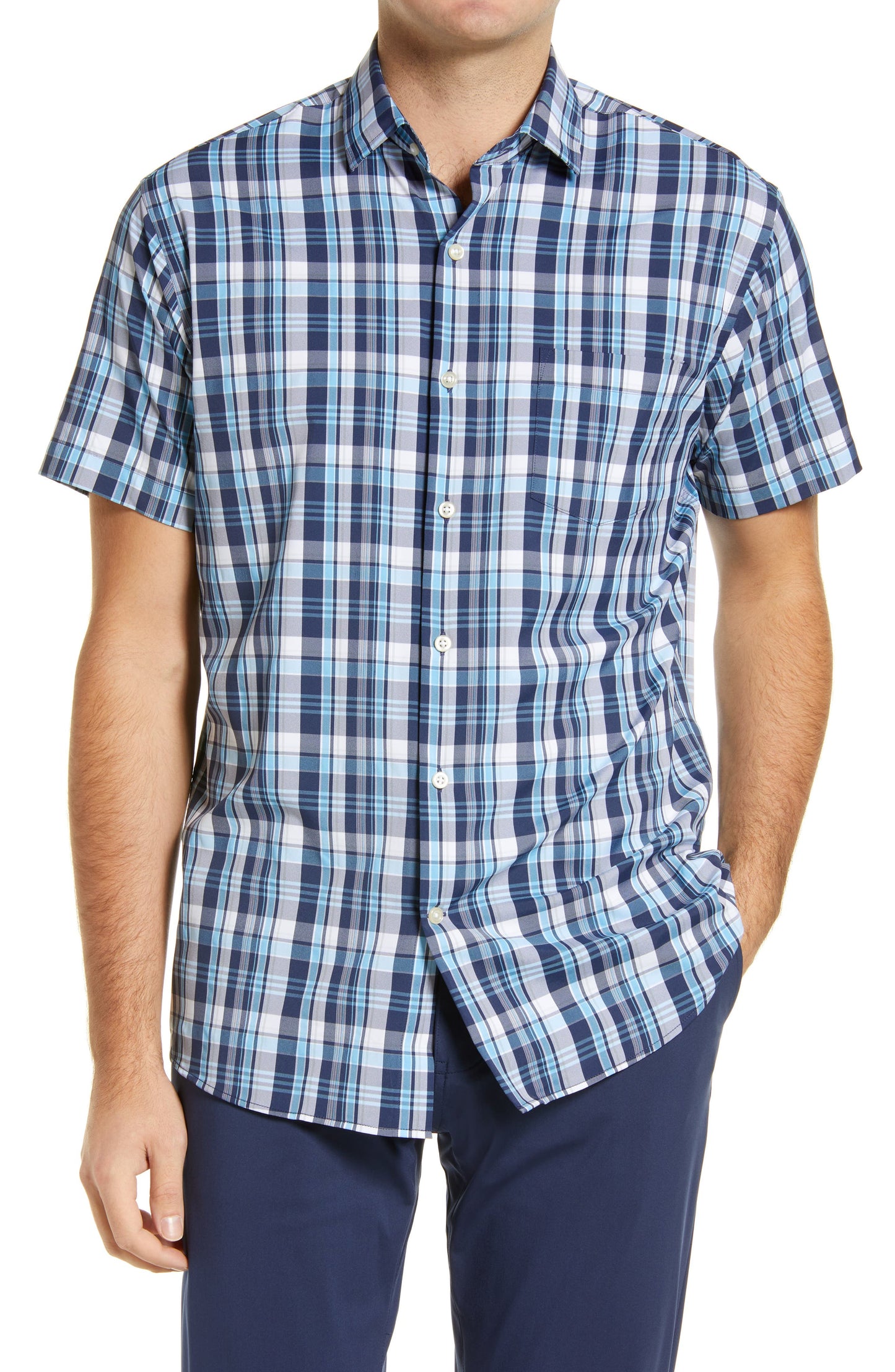 Elliot Performance Sport Shirt